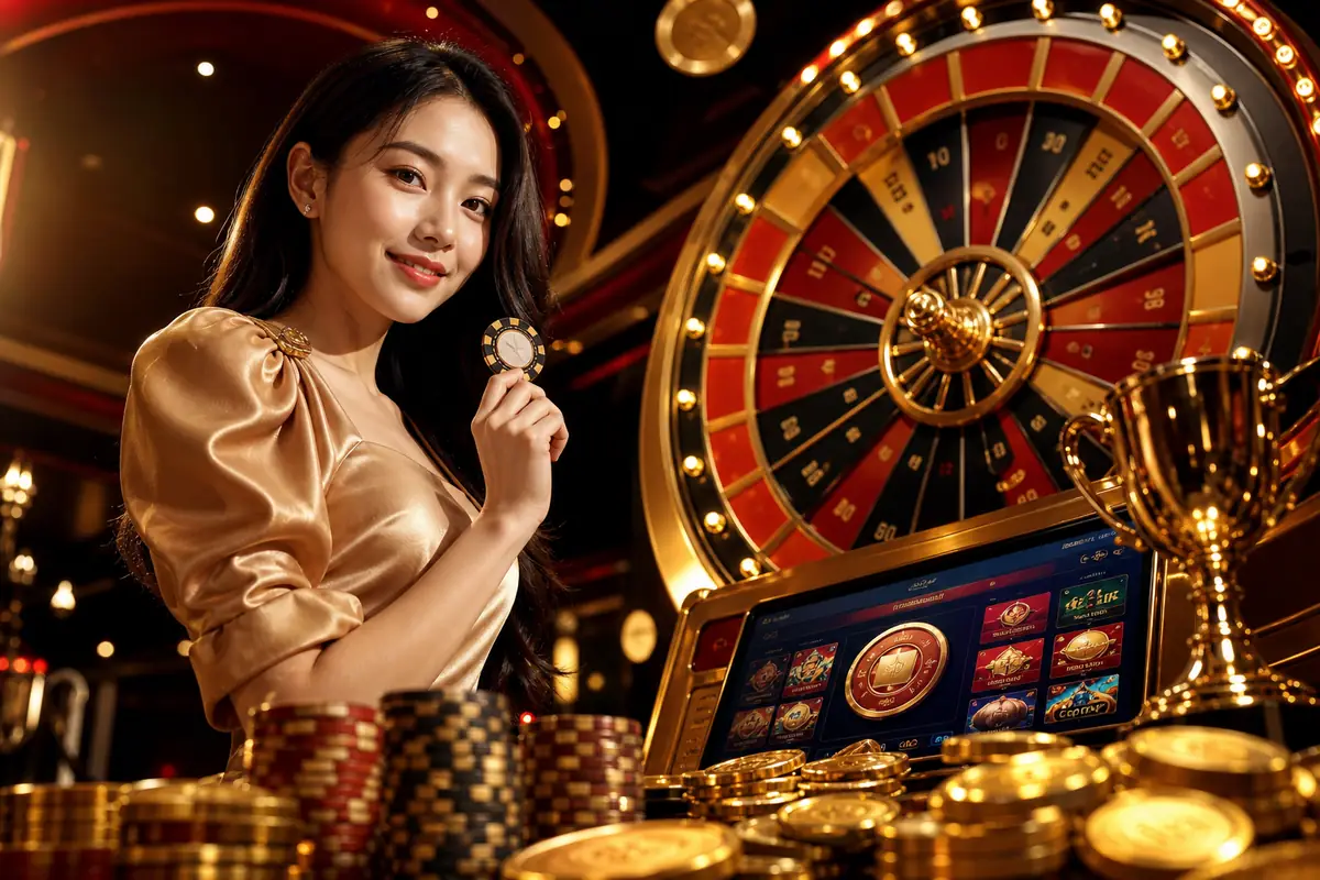 bbj888 mobile slot platform features