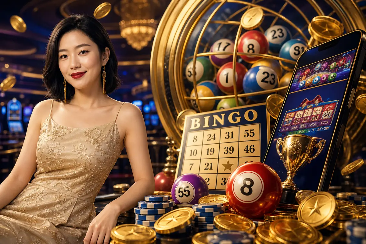 bbj888 live casino baccarat dealer langsung